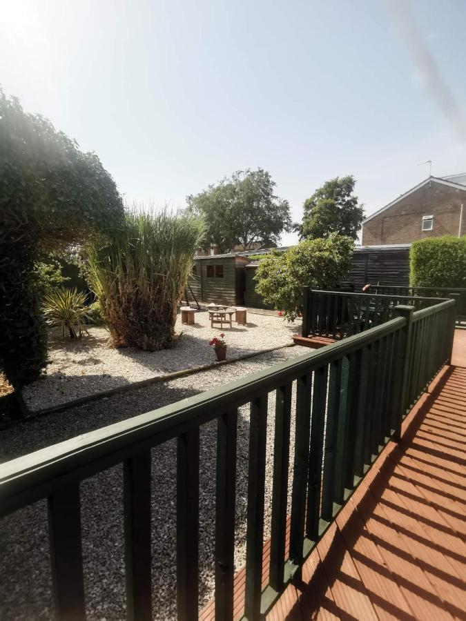 Street Retreat Apartemen York
