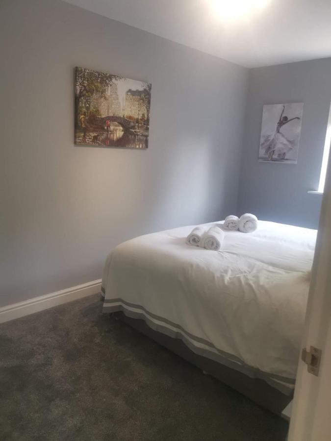 Street Retreat Apartemen
