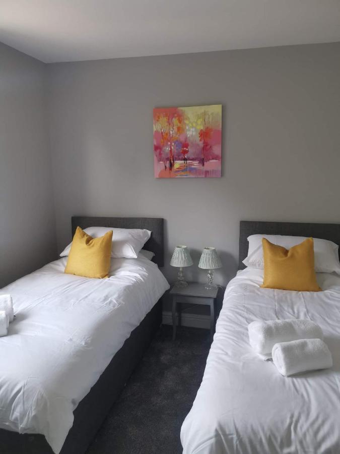 Apartemen Street Retreat *