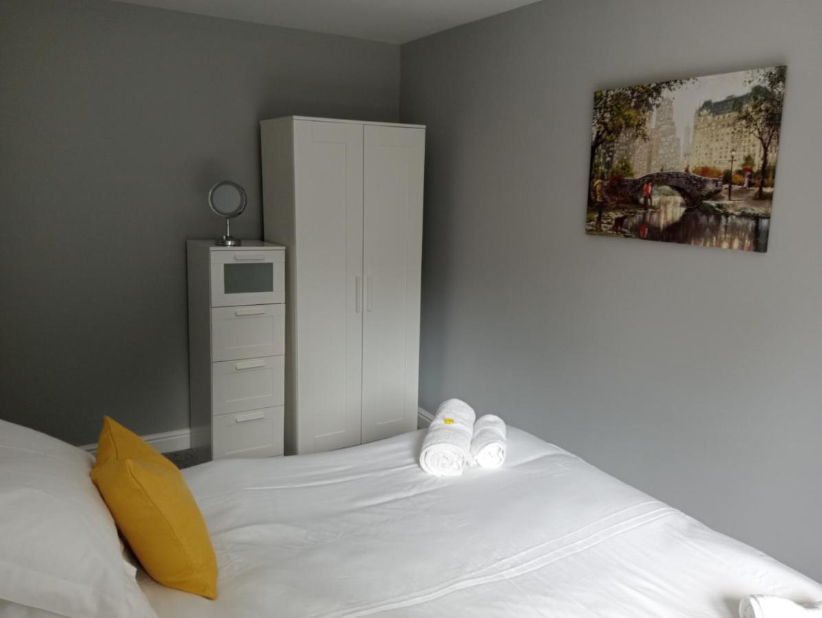 Street Retreat Apartemen York